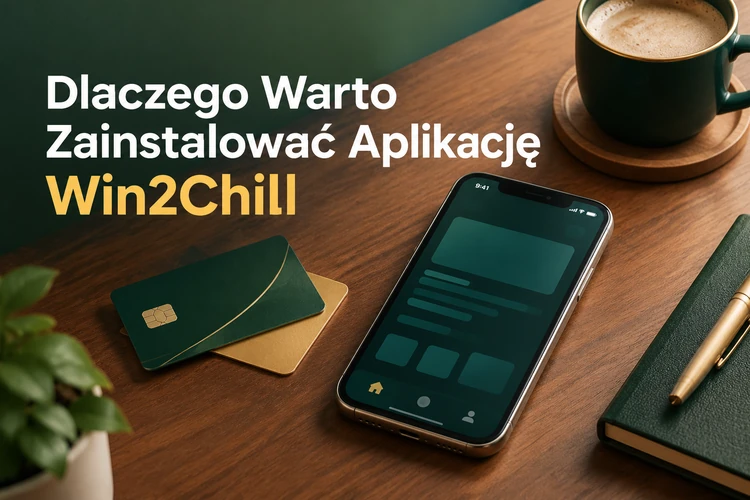 Dlaczego Warto Zainstalować Aplikację Win2Chill