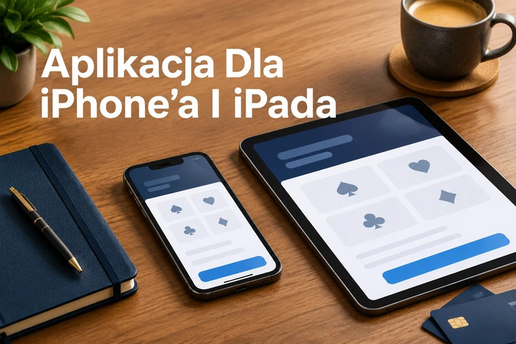 Aplikacja Dla iPhone’a I iPada
