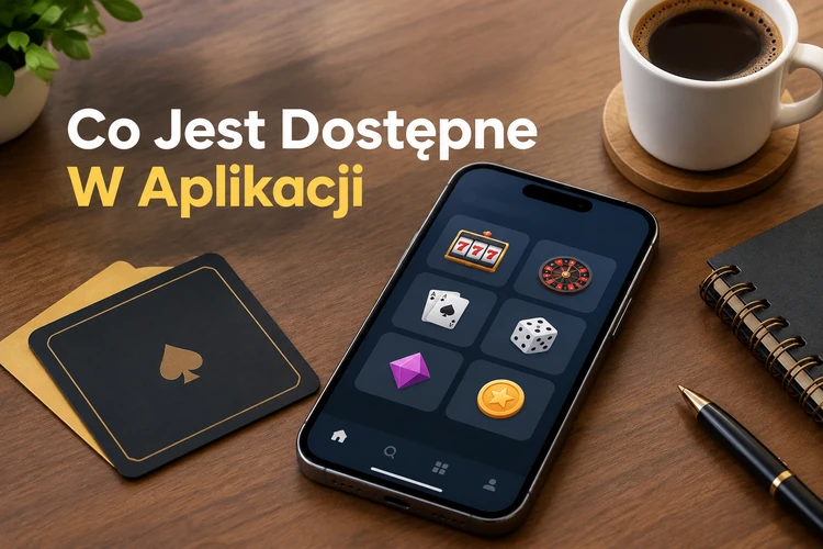 Co Jest Dostępne W Aplikacji