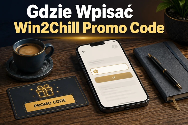 Gdzie Wpisać Win2Chill Promo Code