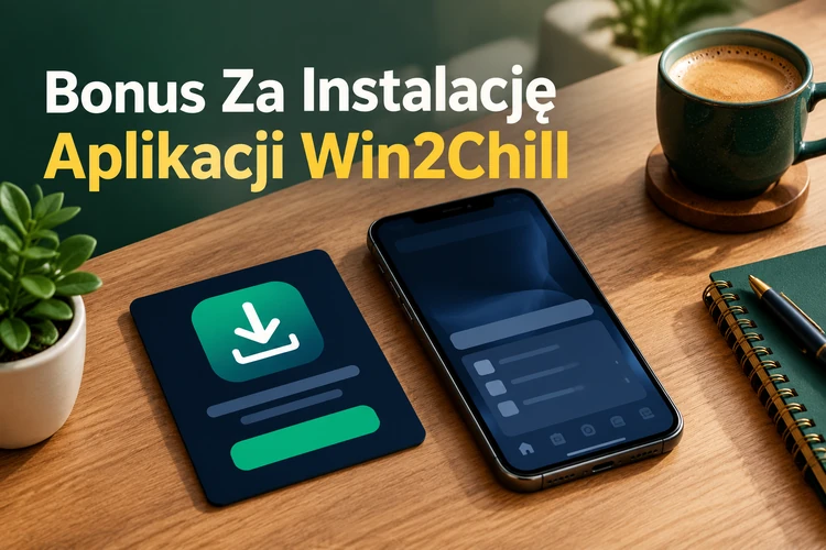 Bonus Za Instalację Aplikacji Win2Chill