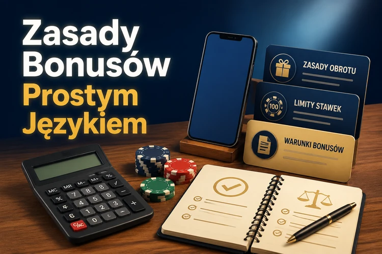 Zasady Bonusów Prostym Językiem
