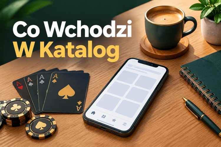 Co Wchodzi W Katalog