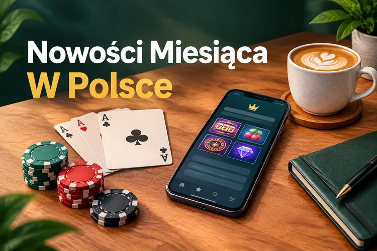 Nowości Miesiąca W Polsce