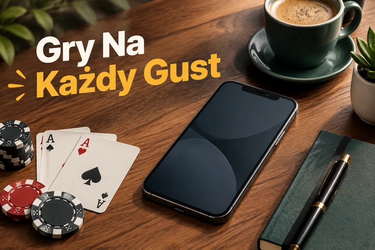 Gry Na Każdy Gust
