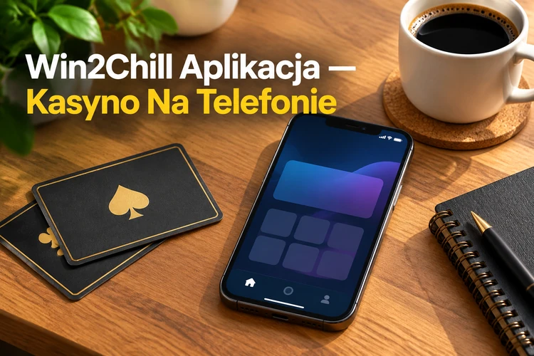 Win2Chill Aplikacja — Kasyno Na Telefonie